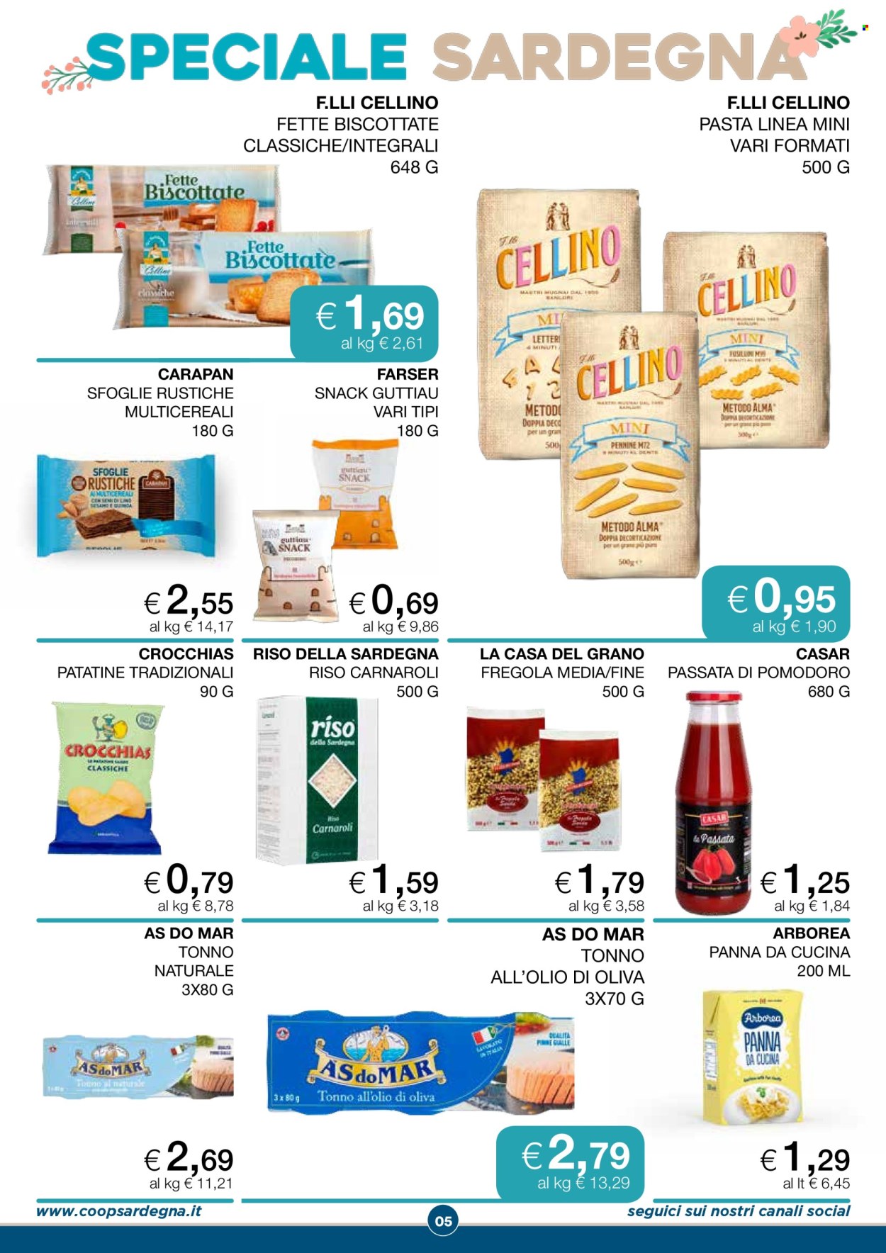 Volantino Coop - 22/4/2026 - 2/5/2026. Pagina 7