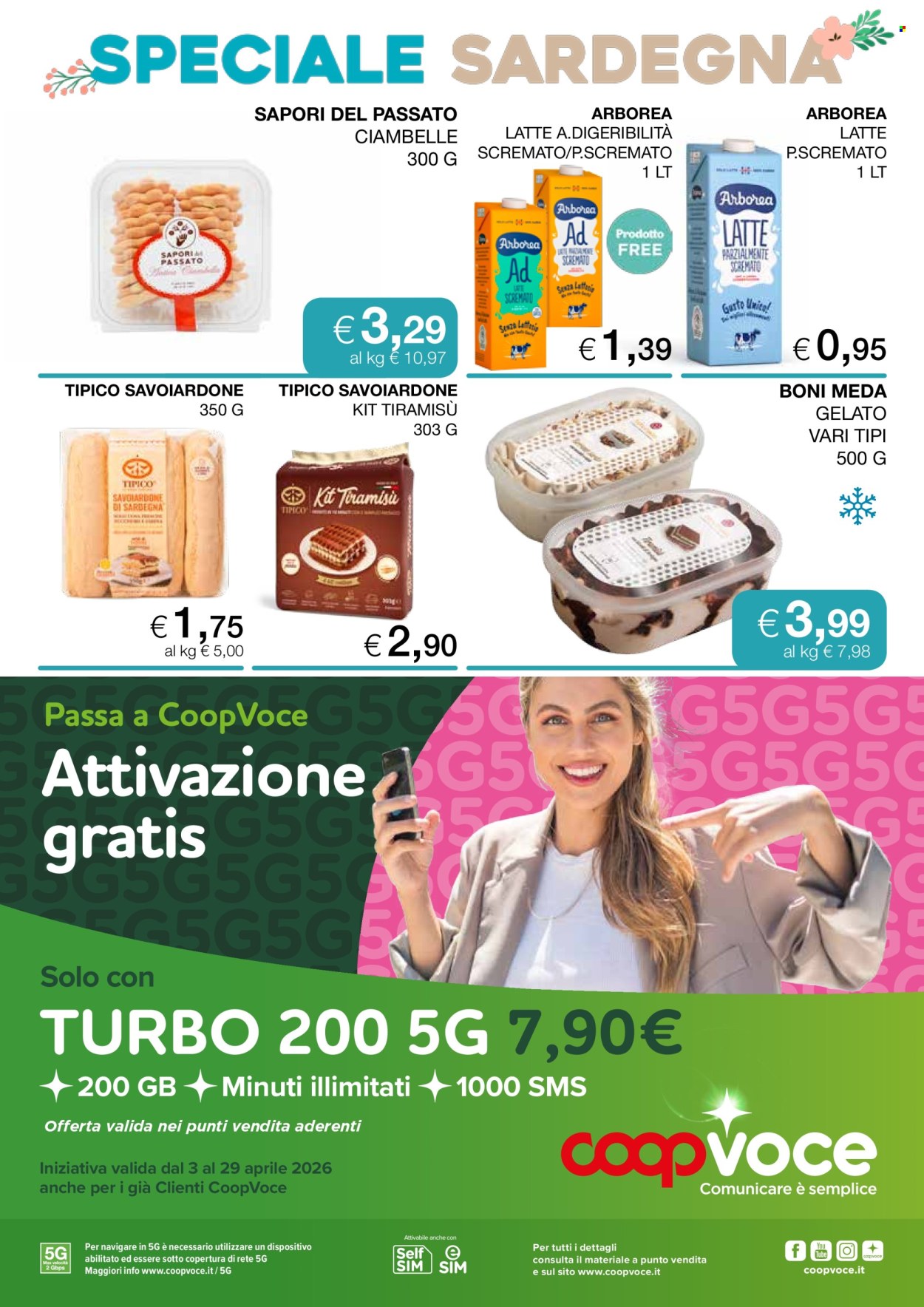 Volantino Coop - 22/4/2026 - 2/5/2026. Pagina 8
