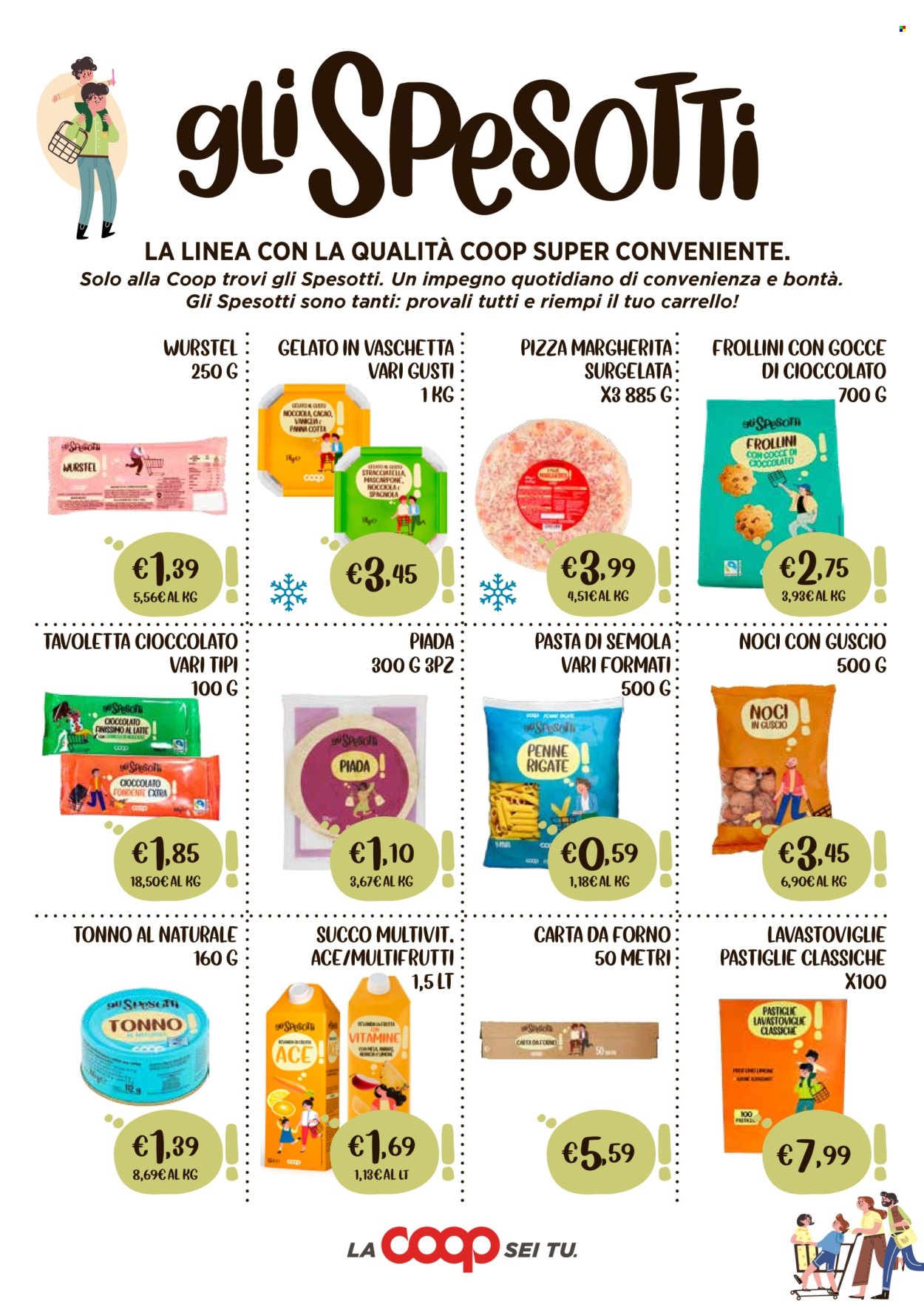 Volantino Coop - 22/4/2026 - 2/5/2026. Pagina 9