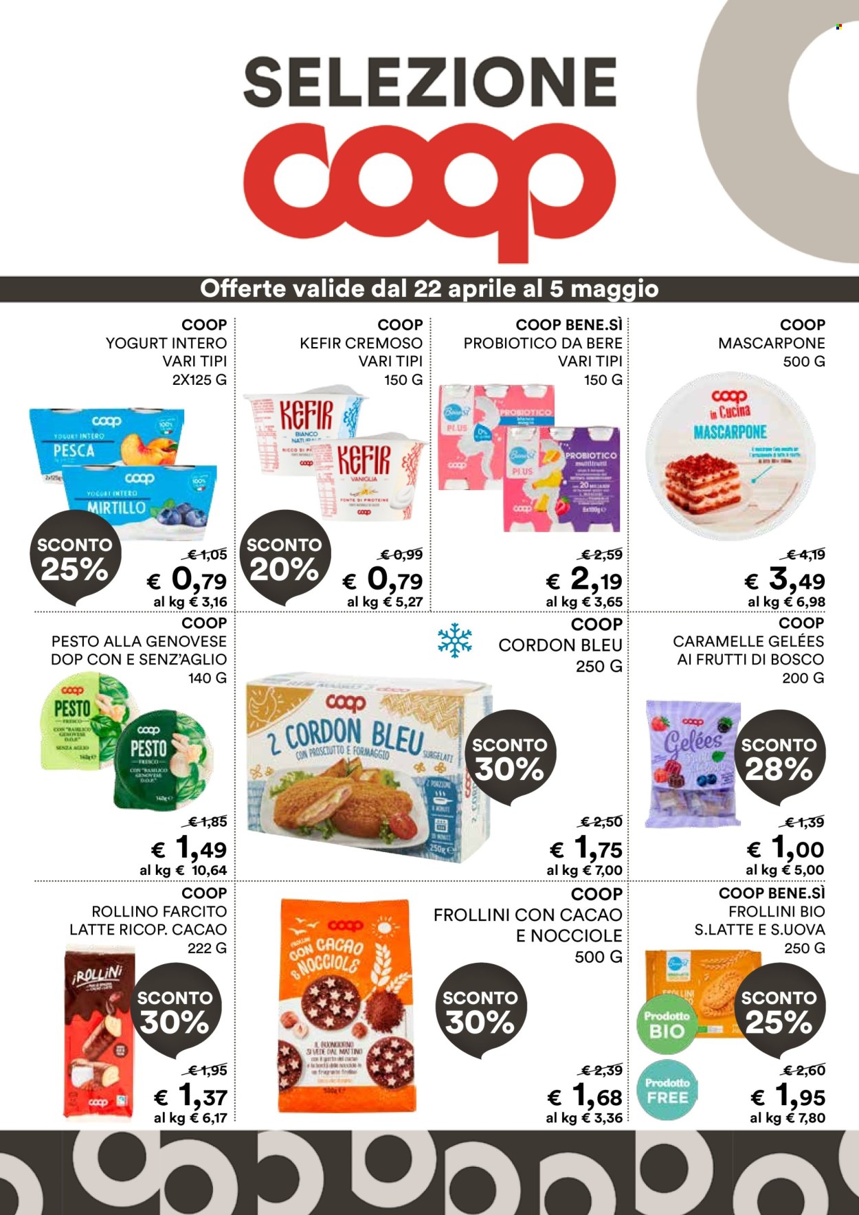 Volantino Coop - 22/4/2026 - 2/5/2026. Pagina 12