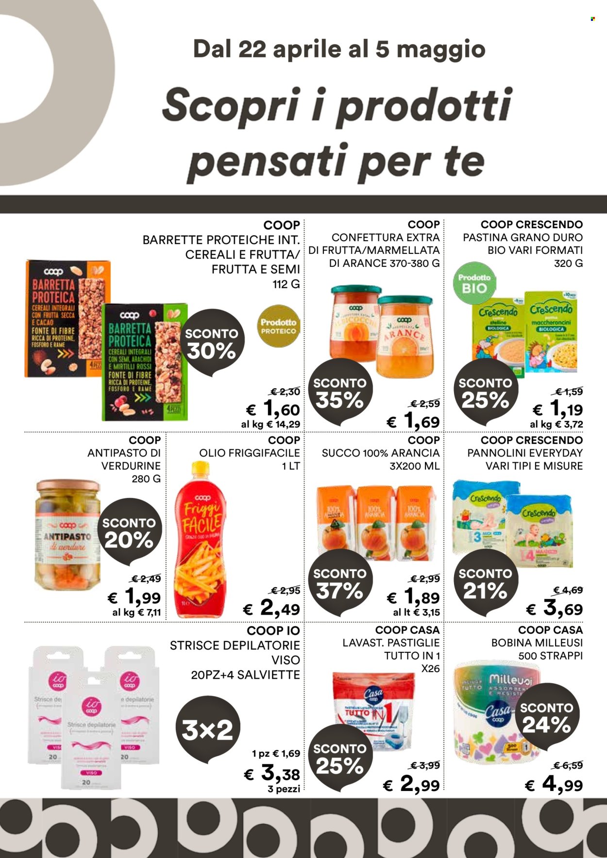 Volantino Coop - 22/4/2026 - 2/5/2026. Pagina 13