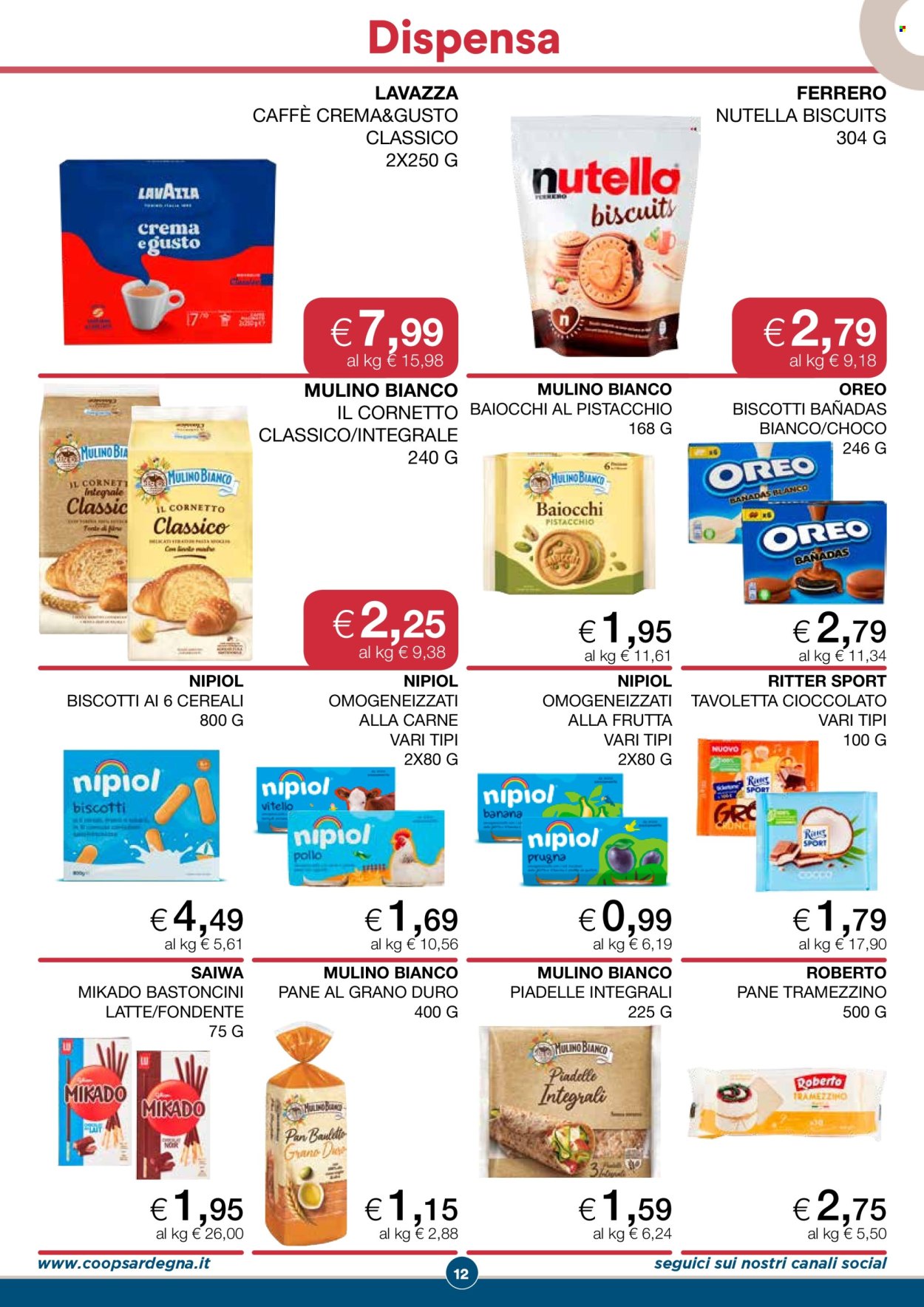 Volantino Coop - 22/4/2026 - 2/5/2026. Pagina 14
