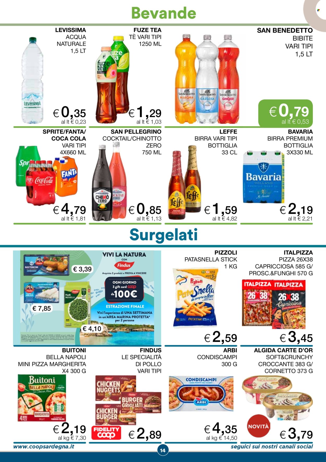 Volantino Coop - 22/4/2026 - 2/5/2026. Pagina 16