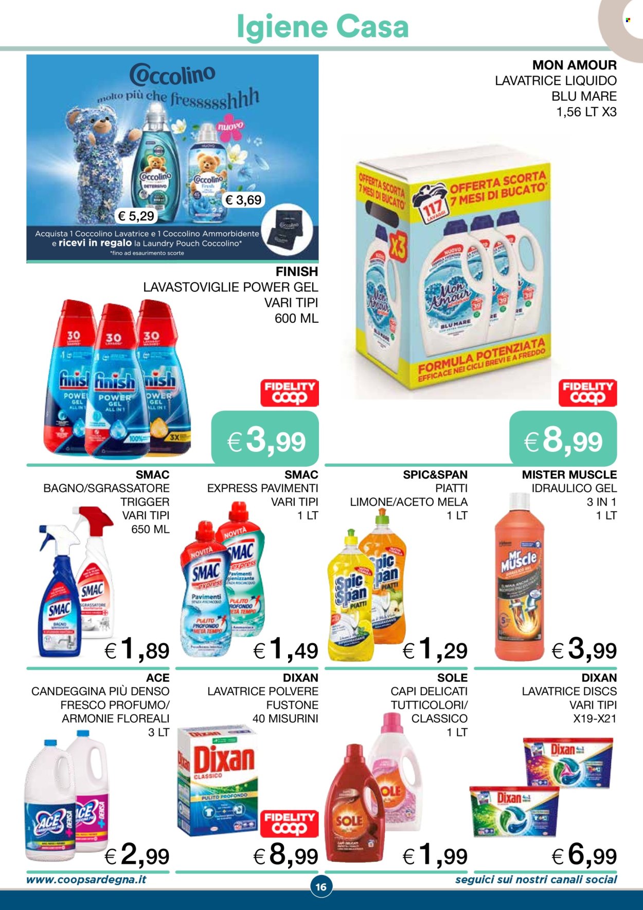 Volantino Coop - 22/4/2026 - 2/5/2026. Pagina 18