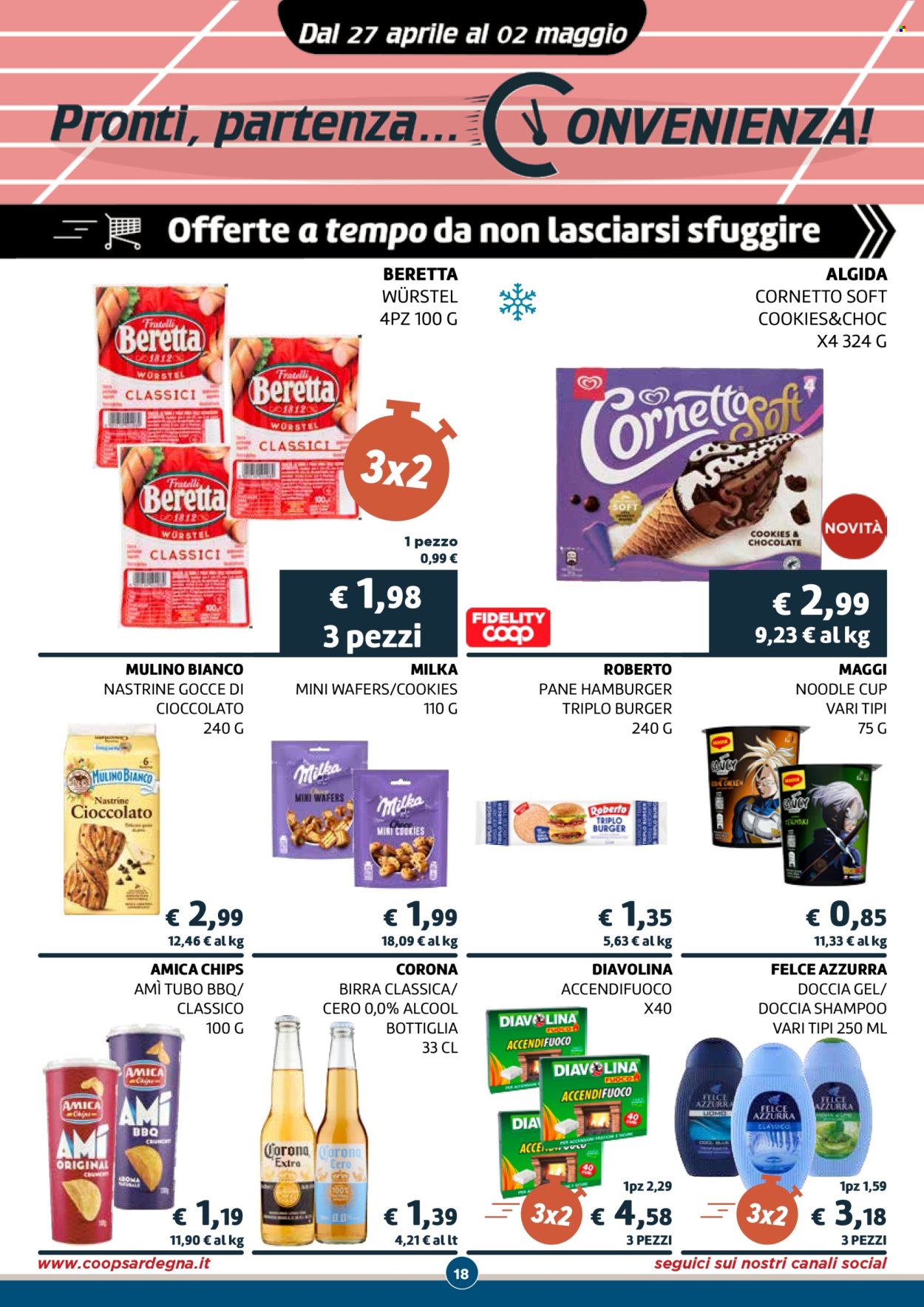 Volantino Coop - 22/4/2026 - 2/5/2026. Pagina 20