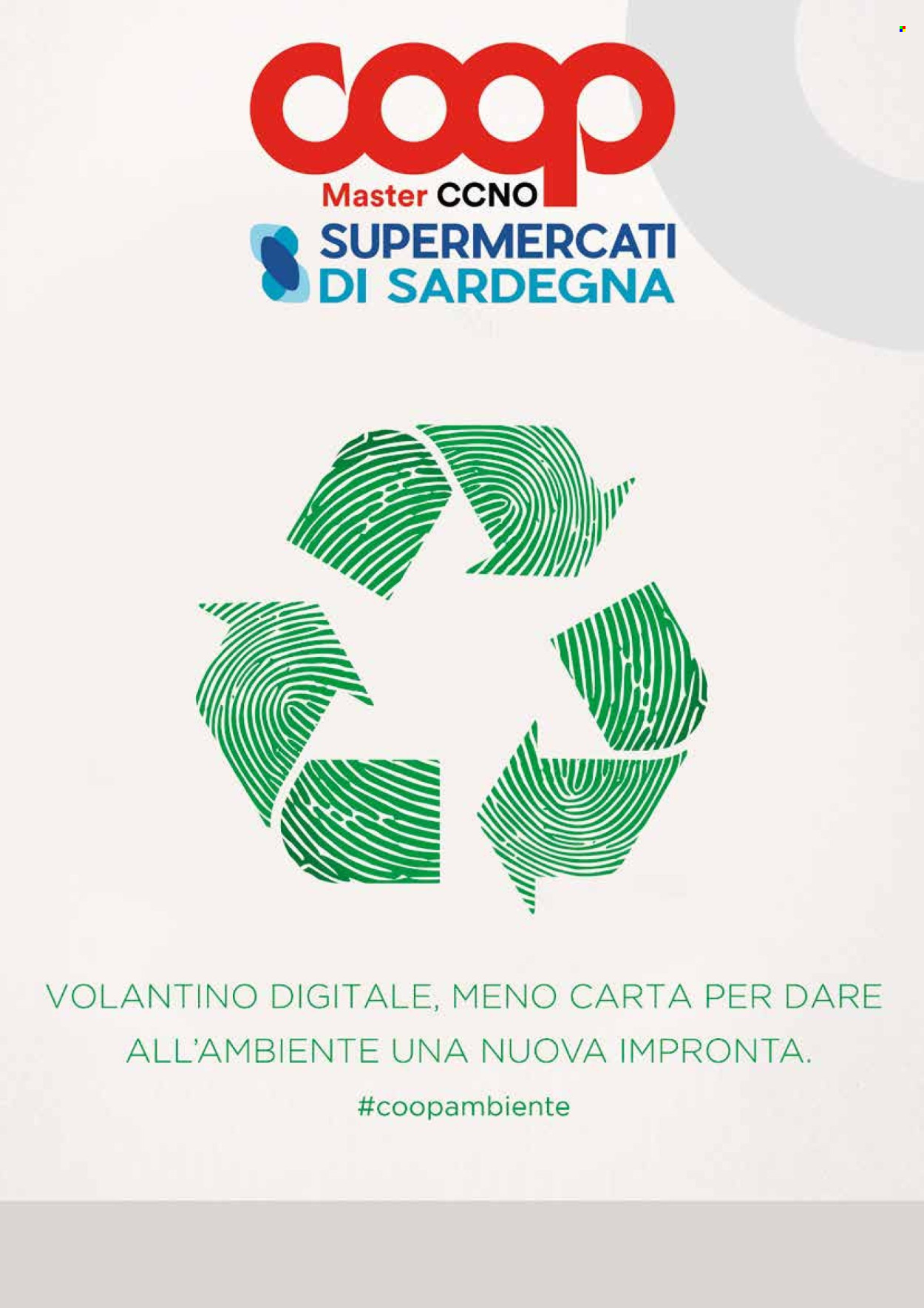 Volantino Coop - 22/4/2026 - 2/5/2026. Pagina 2