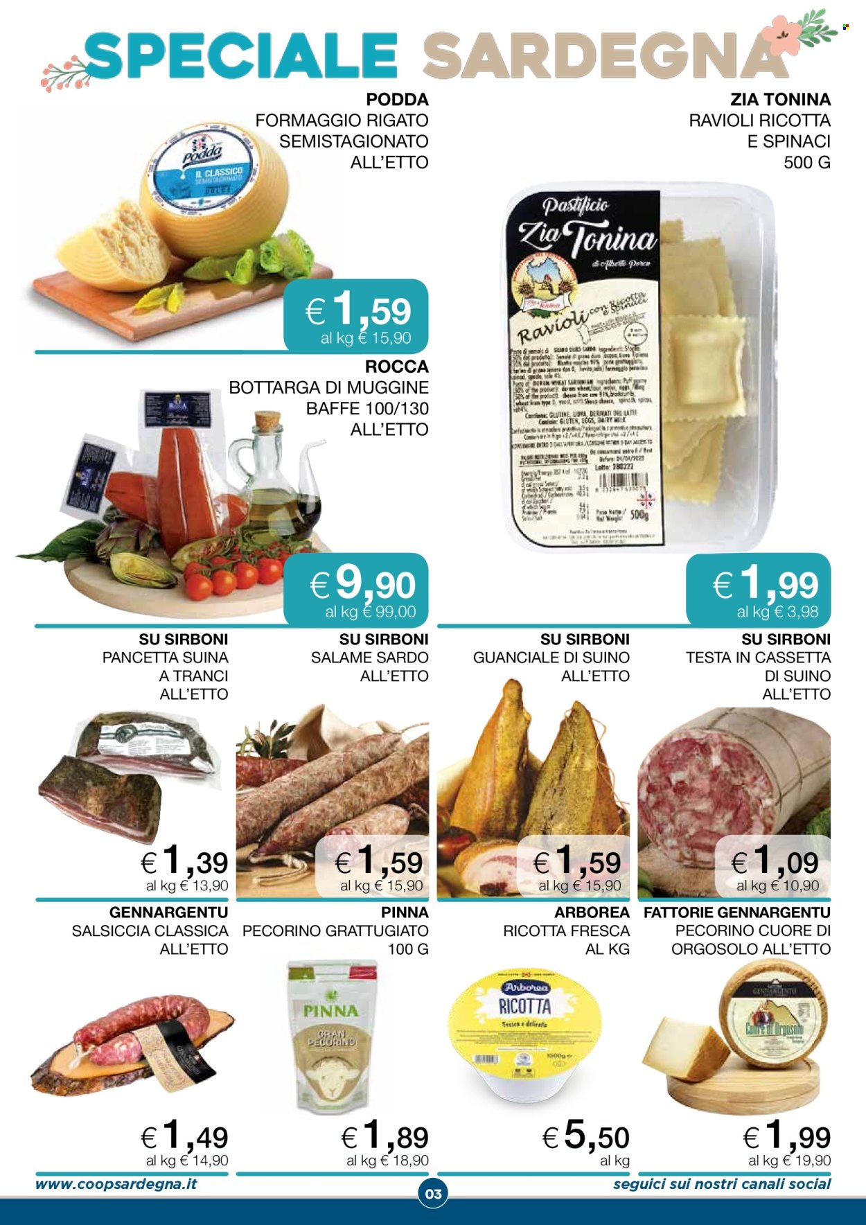 Volantino Coop - 22/4/2026 - 2/5/2026. Pagina 5