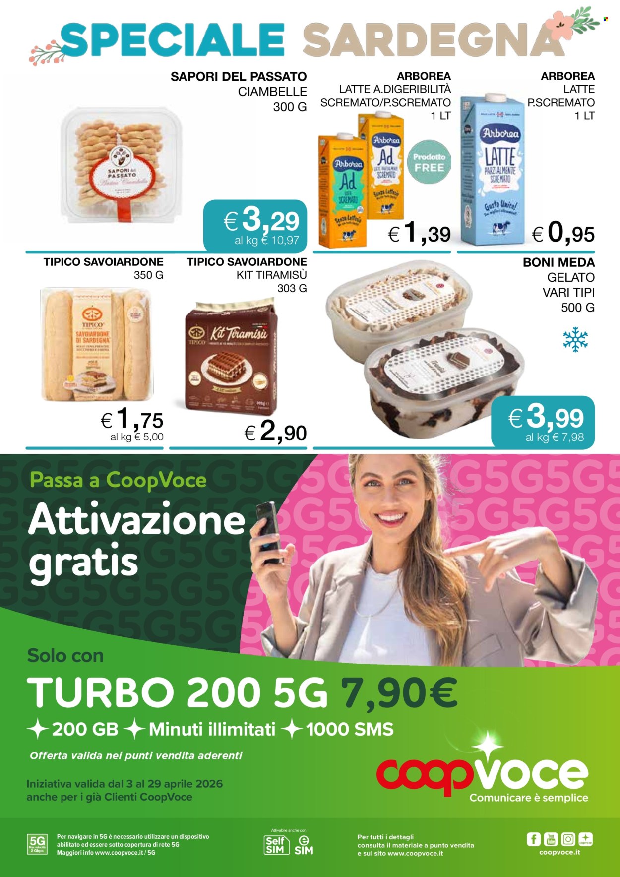 Volantino Coop - 22/4/2026 - 2/5/2026. Pagina 8