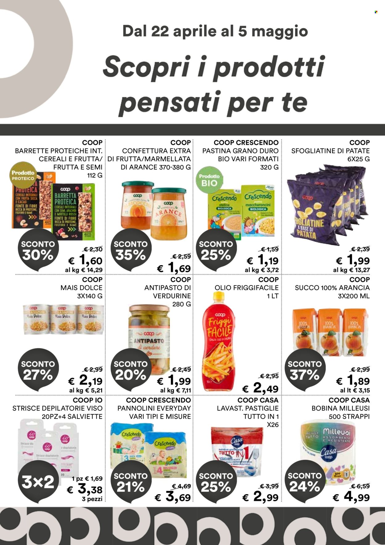 Volantino Coop - 22/4/2026 - 2/5/2026. Pagina 15