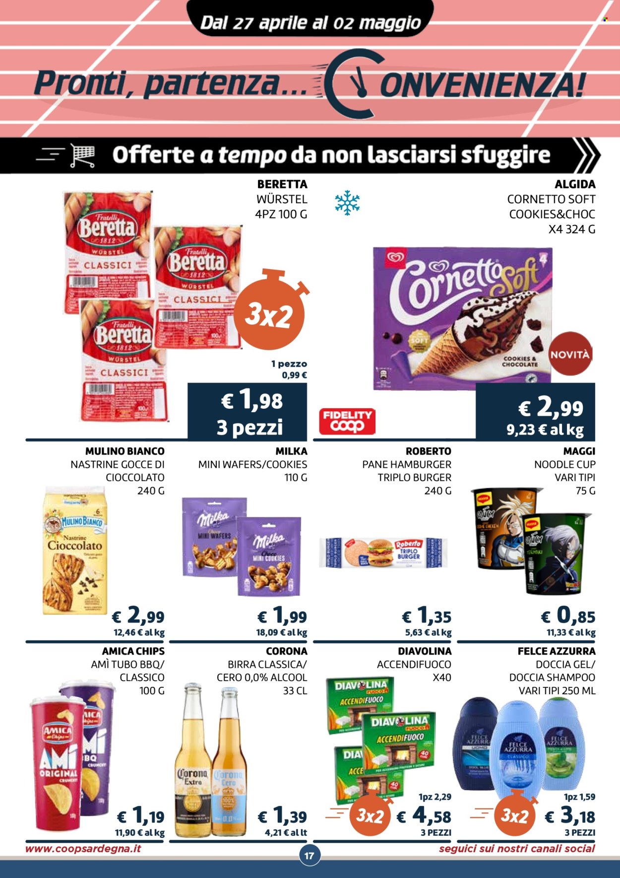 Volantino Coop - 22/4/2026 - 2/5/2026. Pagina 19