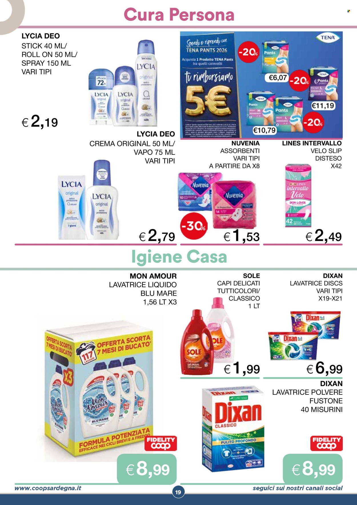 Volantino Coop - 22/4/2026 - 2/5/2026. Pagina 21