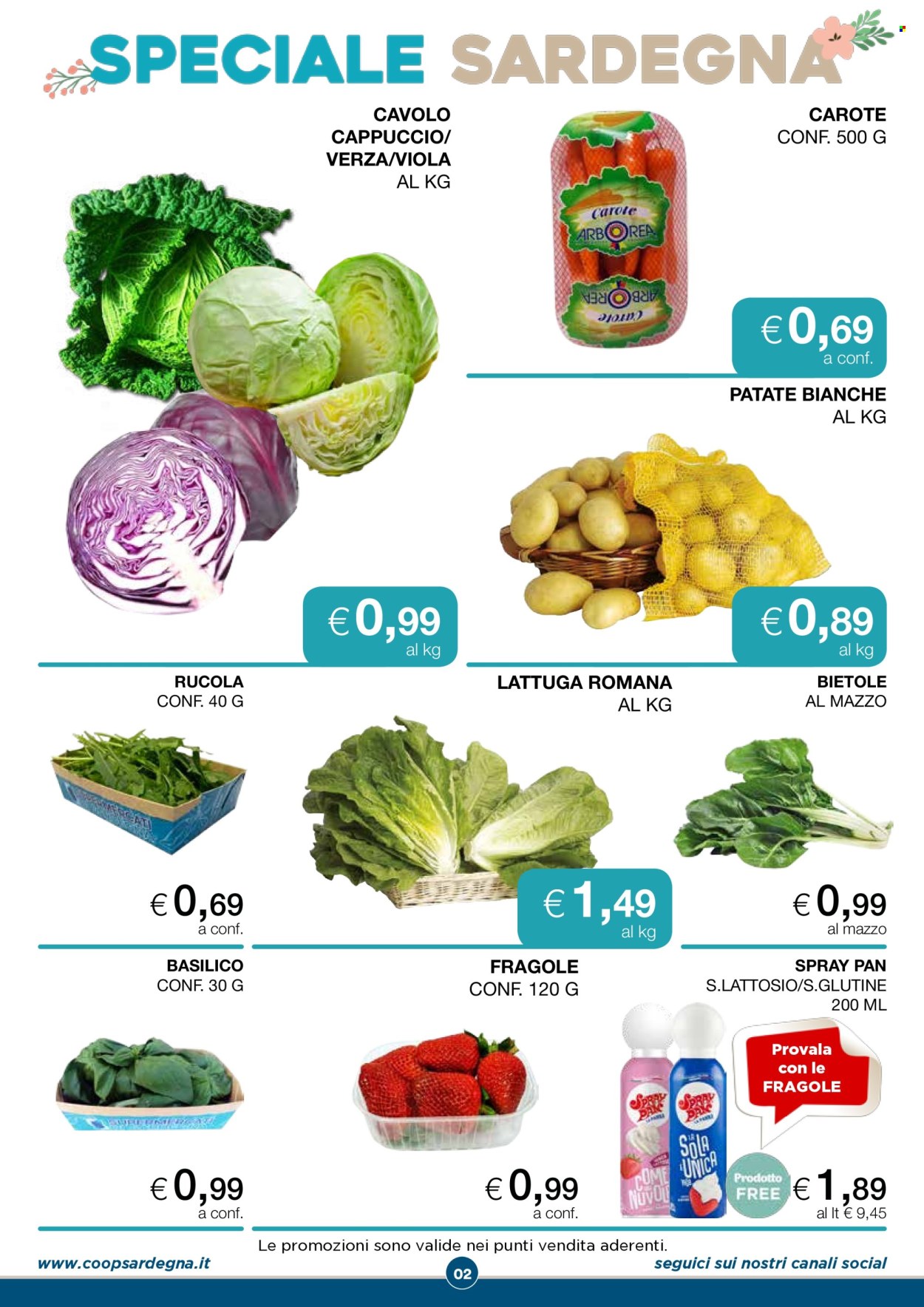 Volantino Coop - 22/4/2026 - 2/5/2026. Pagina 4