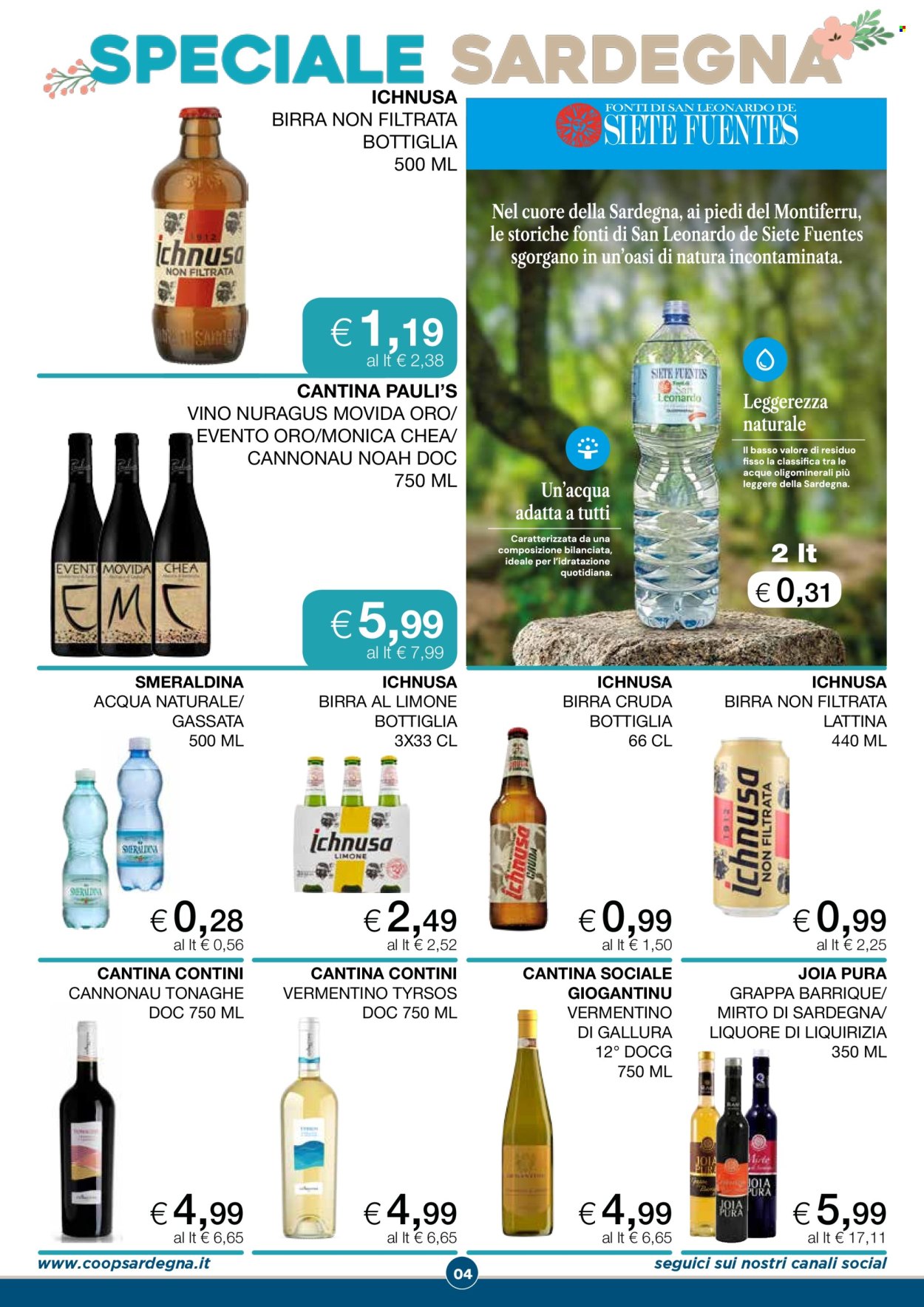 Volantino Coop - 22/4/2026 - 2/5/2026. Pagina 6