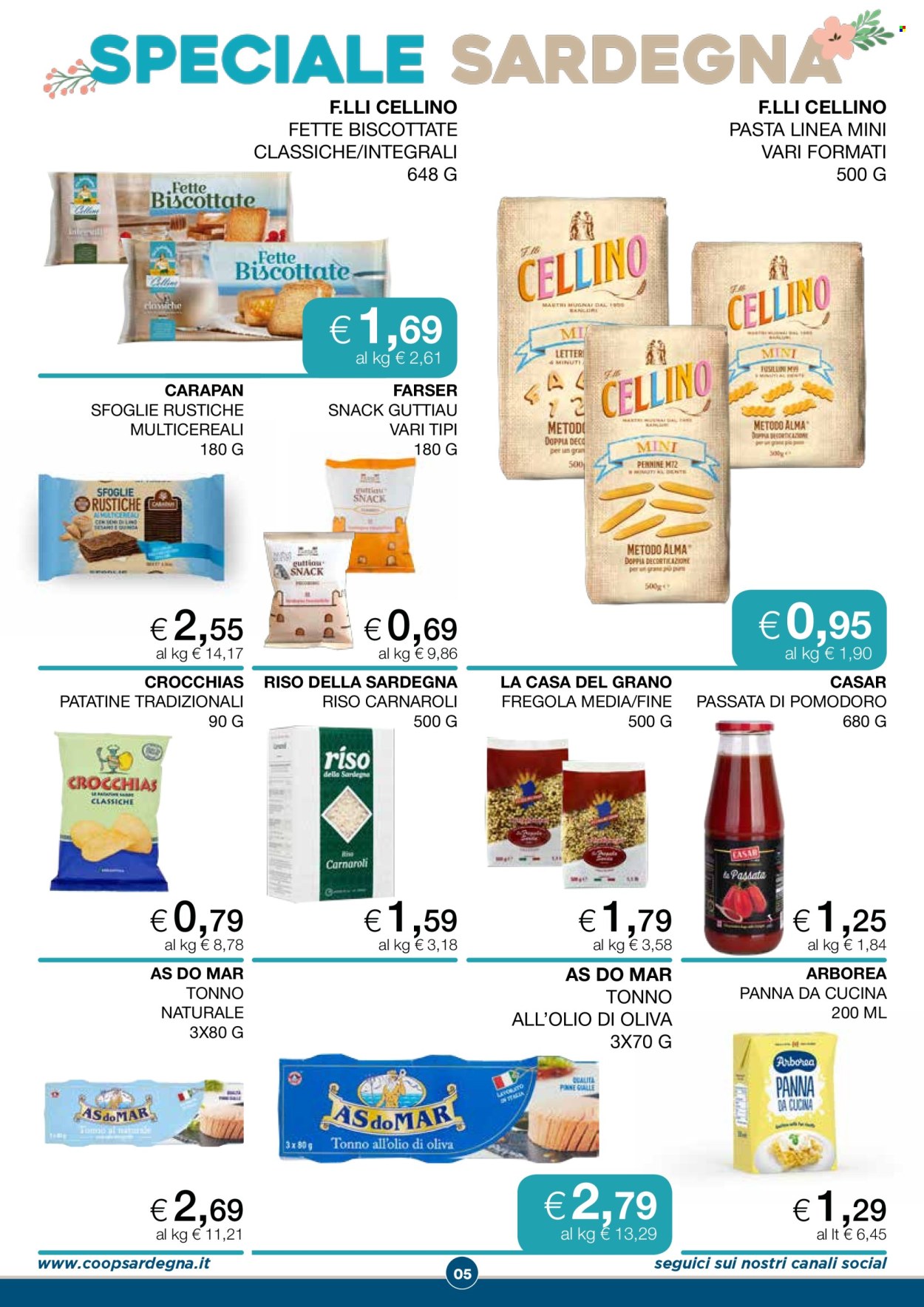 Volantino Coop - 22/4/2026 - 2/5/2026. Pagina 7