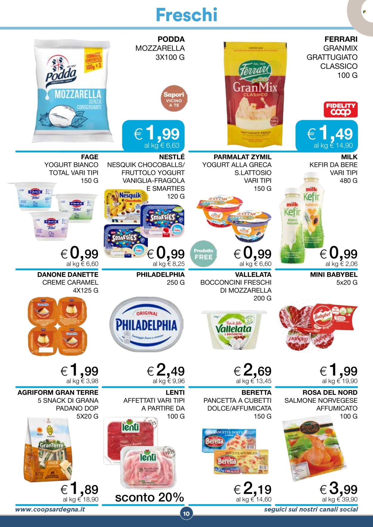 Volantino Coop - 22/4/2026 - 2/5/2026. Pagina 12