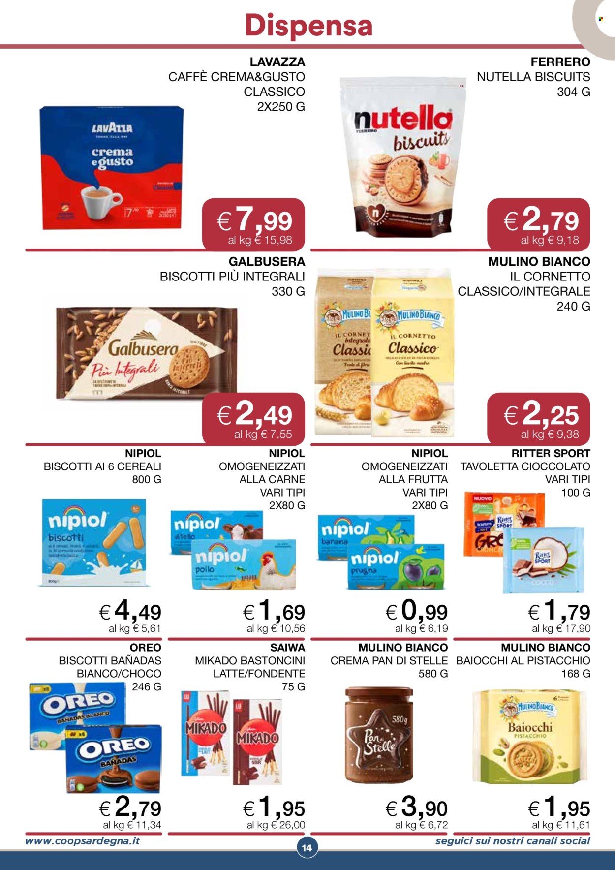 Volantino Coop - 22/4/2026 - 2/5/2026. Pagina 16