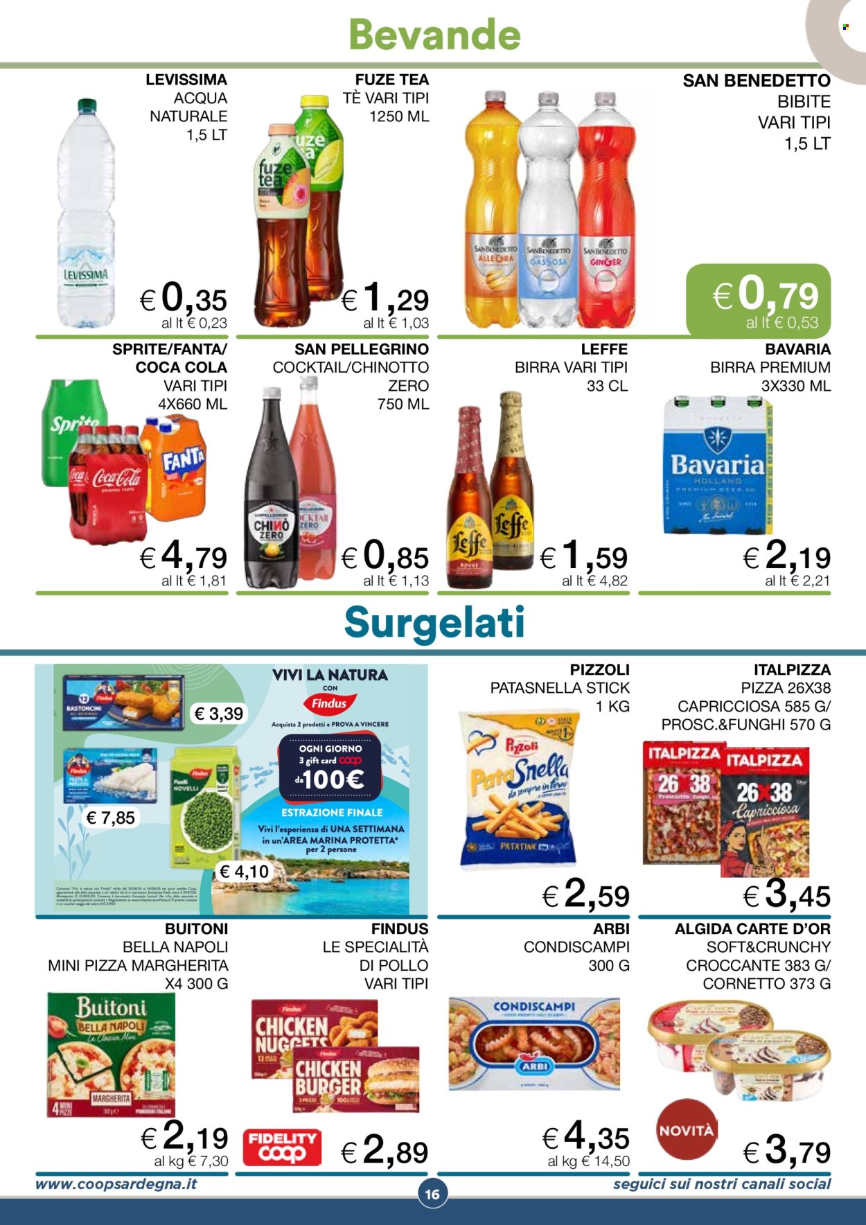 Volantino Coop - 22/4/2026 - 2/5/2026. Pagina 18
