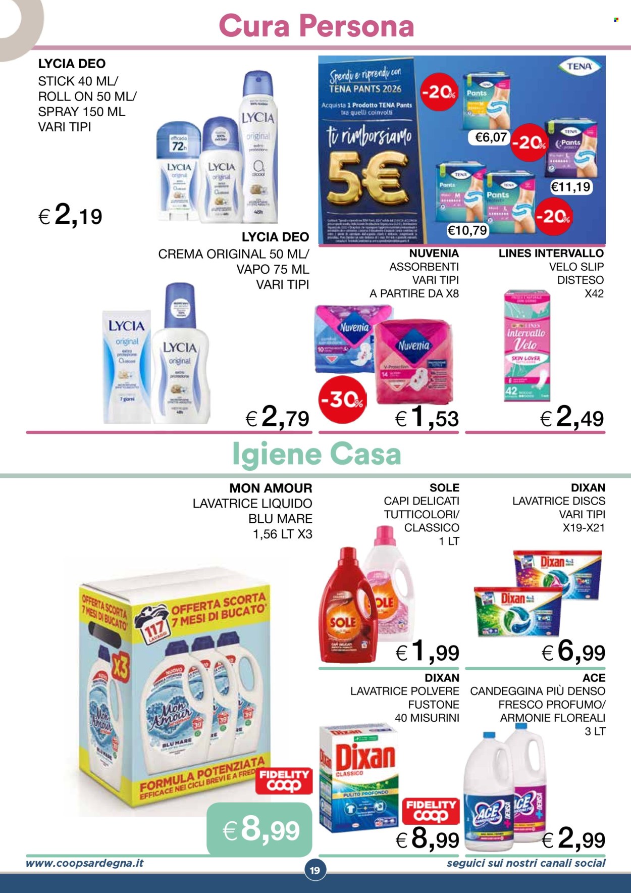 Volantino Coop - 22/4/2026 - 2/5/2026. Pagina 21