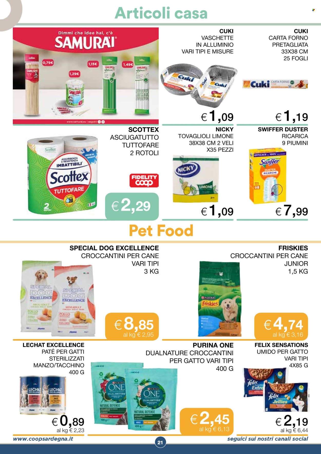 Volantino Coop - 22/4/2026 - 2/5/2026. Pagina 23