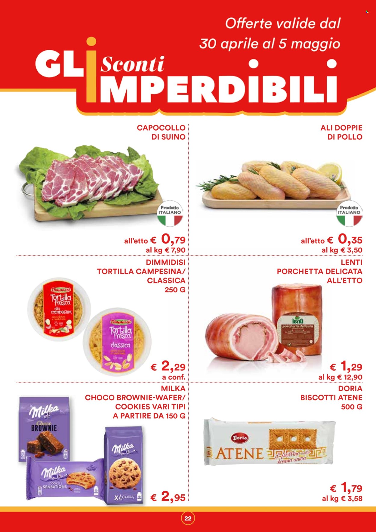 Volantino Coop - 22/4/2026 - 2/5/2026. Pagina 24