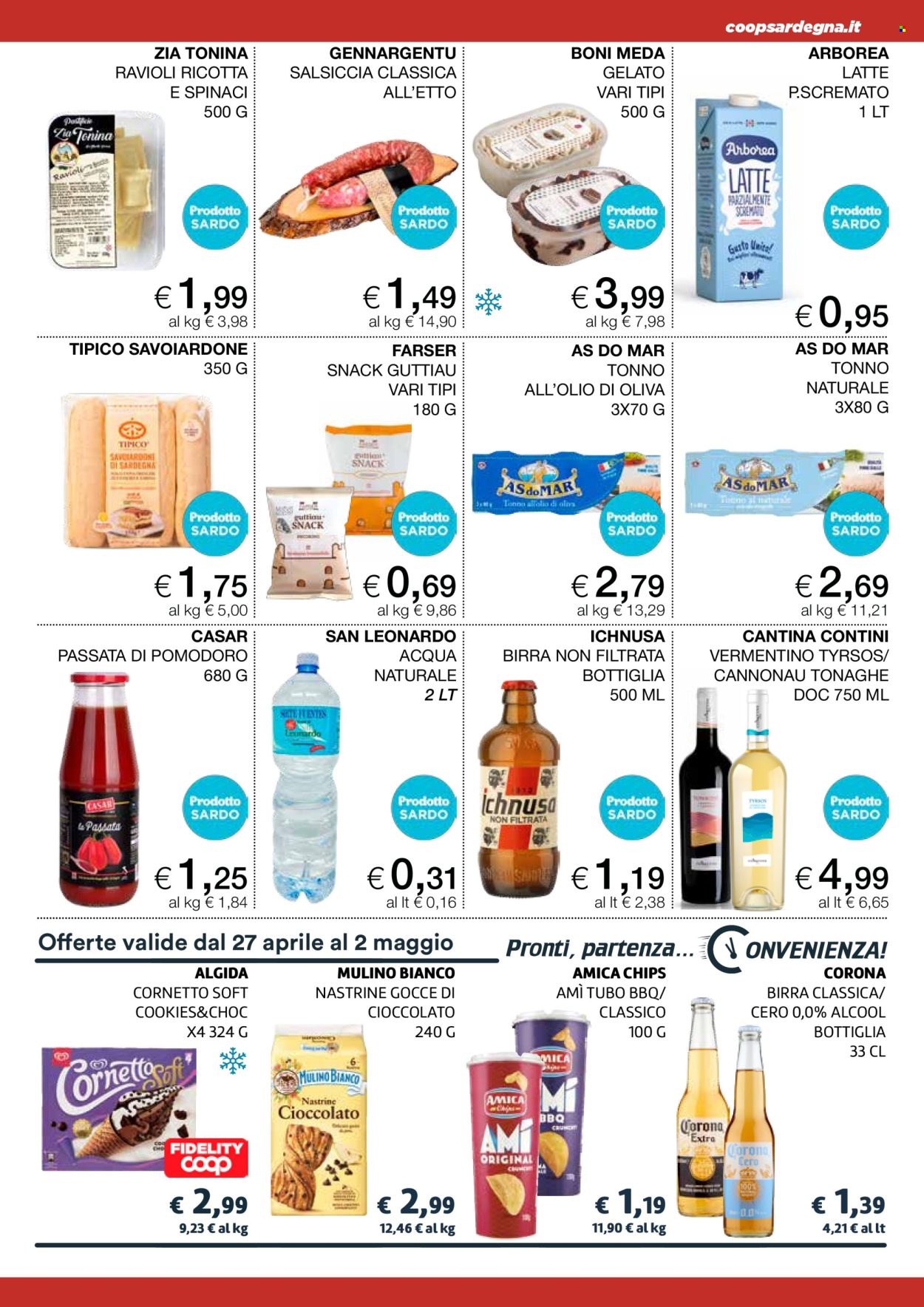 Volantino Coop - 22/4/2026 - 2/5/2026. Pagina 2