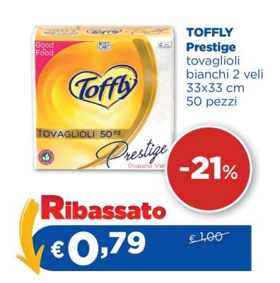 TOFFLY Prestige