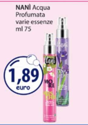 NANI' Acqua profumata