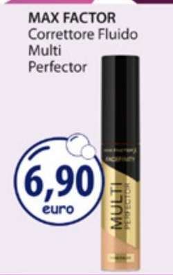 MAX FACTOR Correttore Fluido Multi Perfector