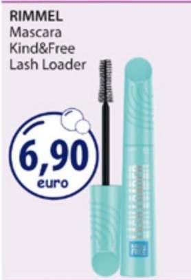 RIMMEL Mascara Kind&Free Lash Loader