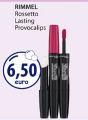 RIMMEL Rossetto Lasting Provocalips