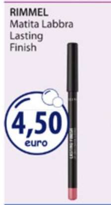 RIMMEL Matita Labbra Lasting Finish