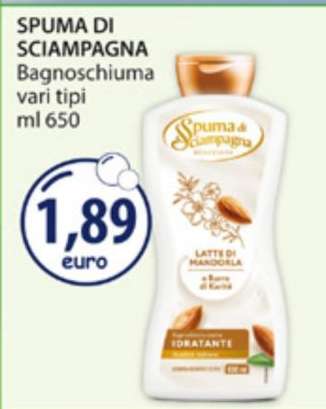 SPUMA DI SCIAMPAGNA