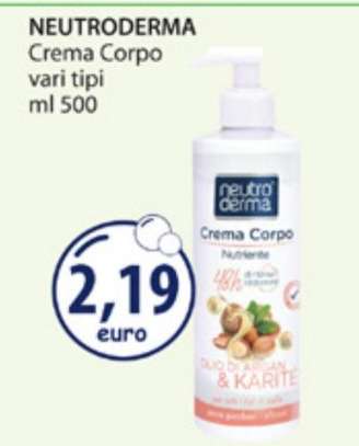 NEUTRODERMA Crema Corpo