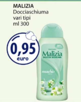MALIZIA Docciaschiuma