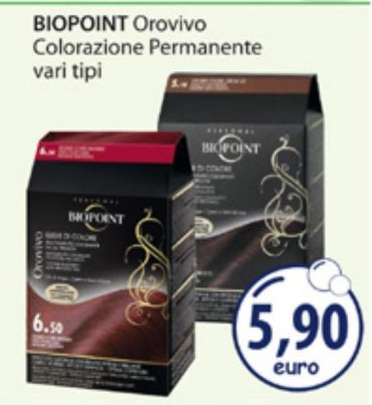 BIOPOINT Orovivo