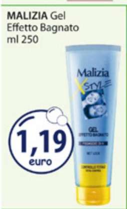 MALIZIA Gel Effetto Bagnato ml 250
