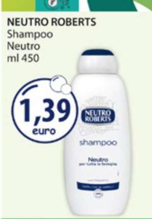 NEUTRO ROBERTS Shampoo Neutro