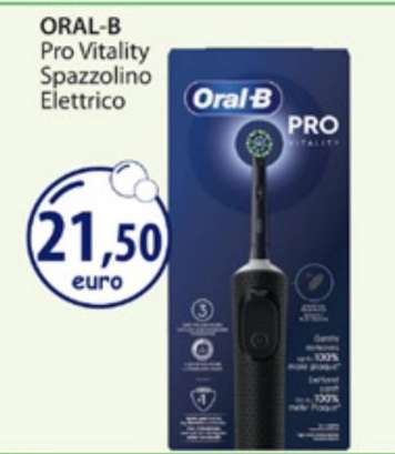 ORAL-B Pro Vitality Spazzolino Elettrico
