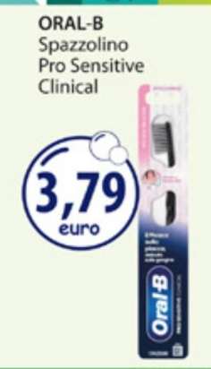 ORAL-B Spazzolino Pro Sensitive Clinical