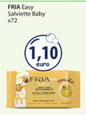 FRIA Easy Salviette Baby x72