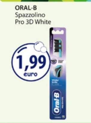 ORAL-B Spazzolino Pro 3D White