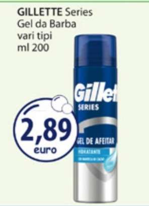 GILLETTE Series Gel da Barba