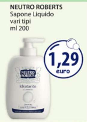 NEUTRO ROBERTS Sapone Liquido