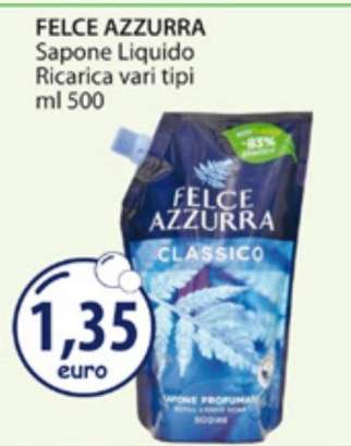 Felce Azzurra Sapone liquido