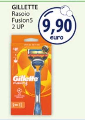 GILLETTE Rasoio Fusion5 2 UP