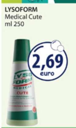 LYSOFORM Medical Cute