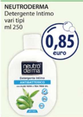 NEUTRODERMA Detergente Intimo