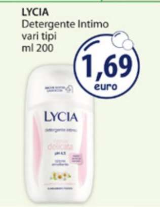 LYCIA Detergente Intimo