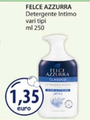 Felce Azzurra Detergente intimo