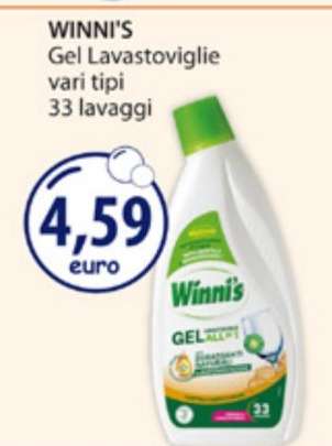 Winni's Gel lavastoviglie